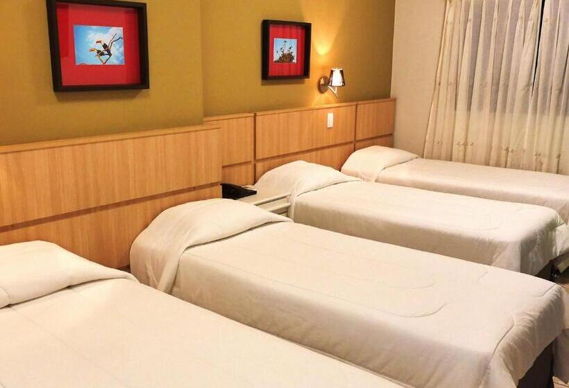 4인용 스탠다드 룸, Clh Suites Bonito Sul