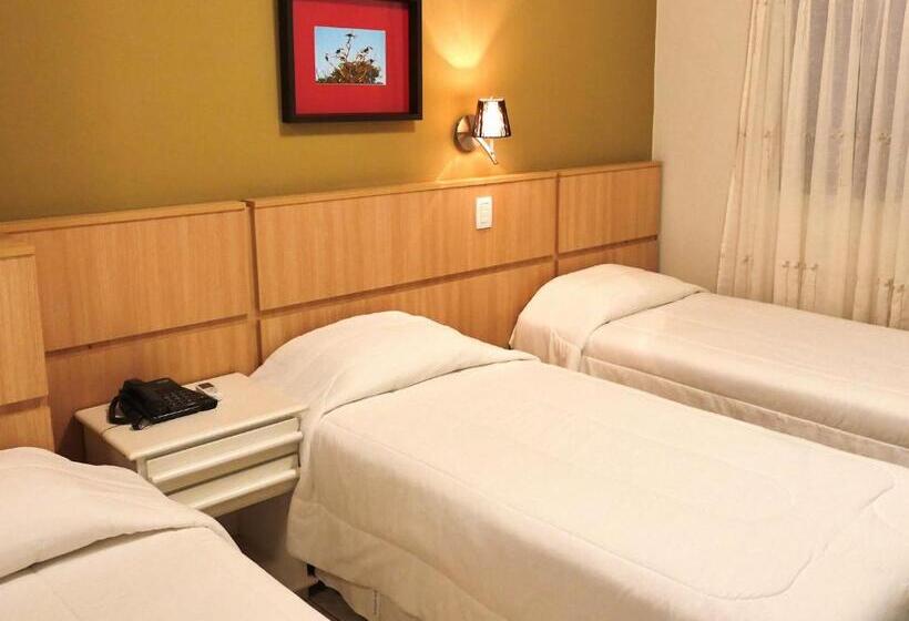 스탠다드 트리플 룸, Clh Suites Bonito Sul
