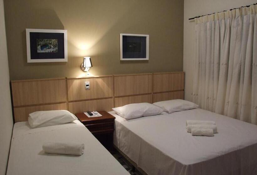标准三人间, Clh Suites Bonito Sul