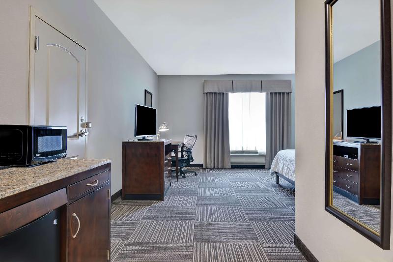 Стандартный Номер Кровать Кинг, Hilton Garden Inn Fayettevile