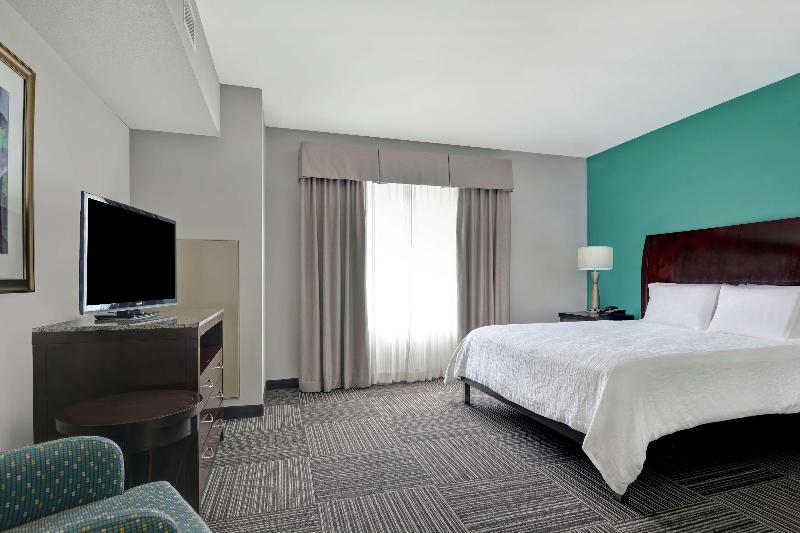 Стандартный Номер Кровать Кинг, Hilton Garden Inn Fayettevile
