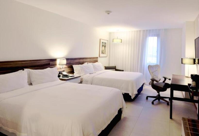 חדר סטנדרט עם מיטת קינג, Holiday Inn Express Puerto Vallarta, An Ihg