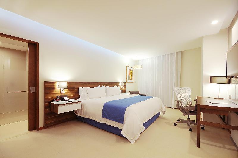 חדר סטנדרט עם מיטת קינג, Holiday Inn Express Puerto Vallarta, An Ihg