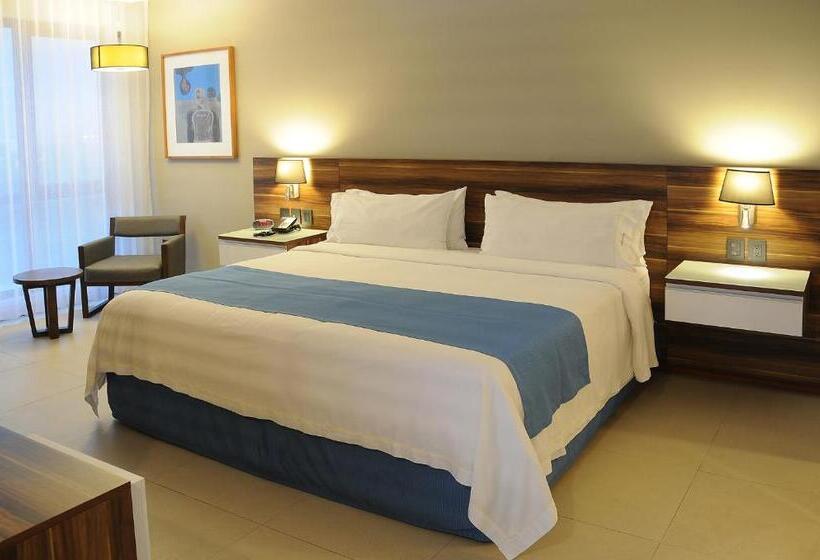 חדר סטנדרט עם מיטת קינג, Holiday Inn Express Puerto Vallarta, An Ihg
