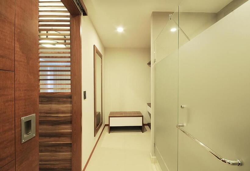 סוויטת אקזקיוטיב, עם מיטת קינג, Holiday Inn Express Puerto Vallarta, An Ihg
