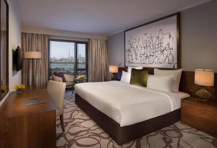 Апартаменты 1 Спальня с Видом, Pullman Dubai Creek City Centre Residences