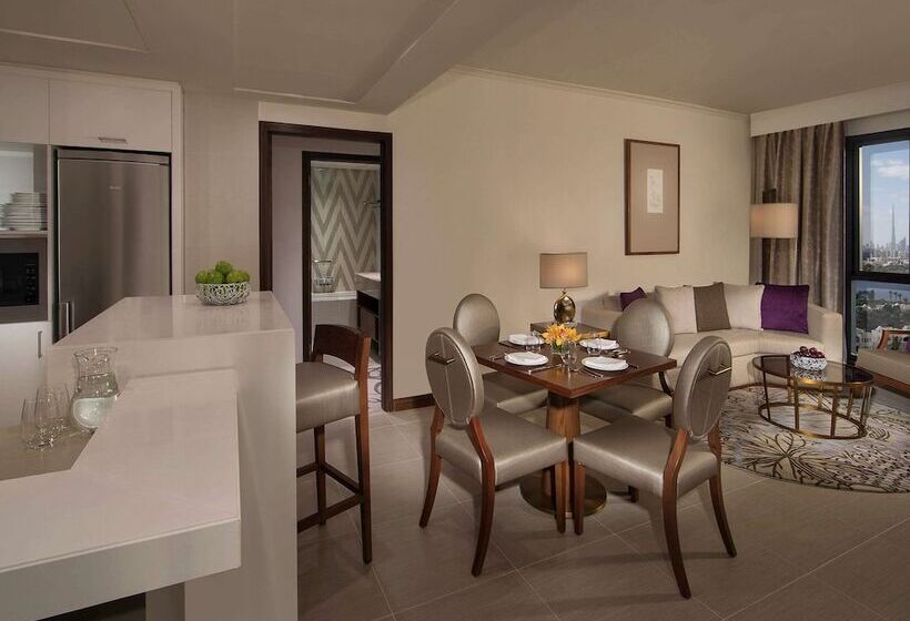 2 Bedrooms Apartment City View, Pullman Dubai Creek City Centre Residences