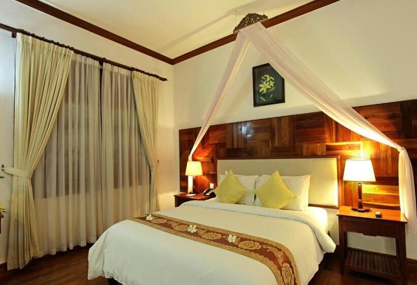 اتاق لوکس یک تخته, Sokhalay Angkor Villa Resort