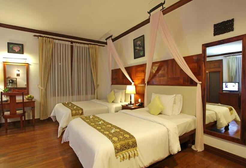 ویلای لوکس 1 خوابه, Sokhalay Angkor Villa Resort