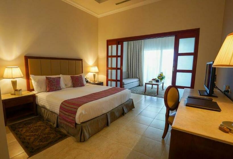 سوییت خانوادگی, Baron Palace Sahl Hasheesh