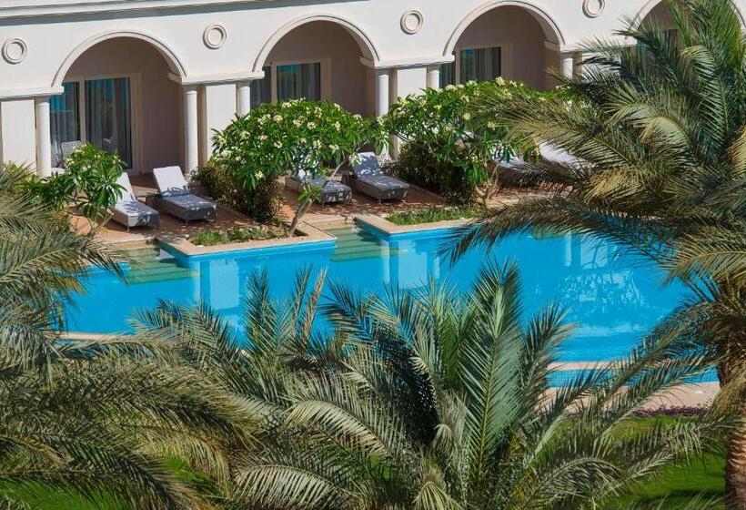 Swim-up suite, Baron Palace Sahl Hasheesh