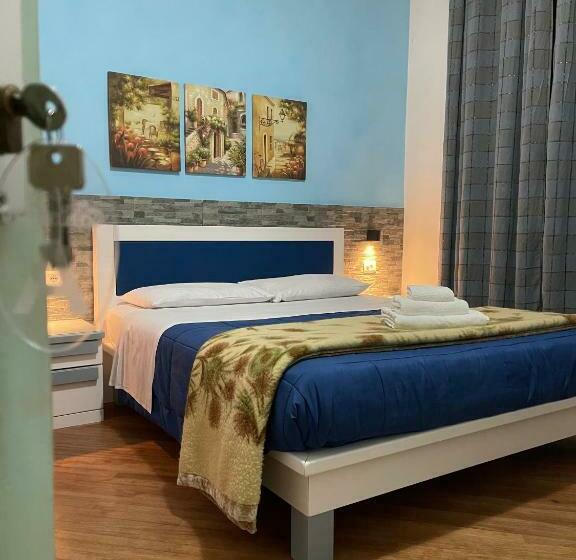 Номер Стандарт Трехместный, B&b Le Ginestre