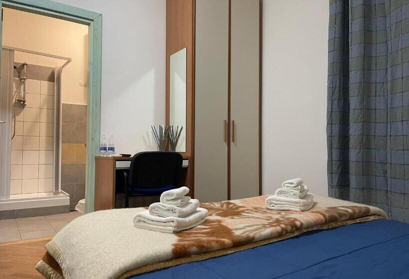 Номер Стандарт Трехместный, B&b Le Ginestre