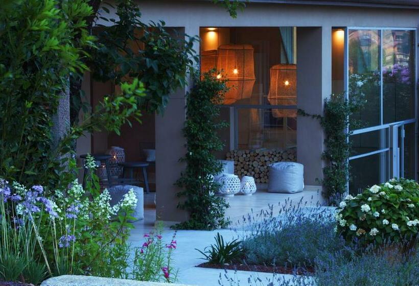 Номер Стандарт с Террасой, B&b Panorama Cinque