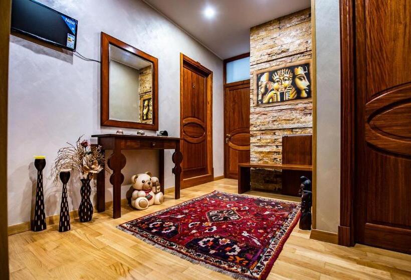 Номер Deluxe Кровать Кинг, Bnb Cheope