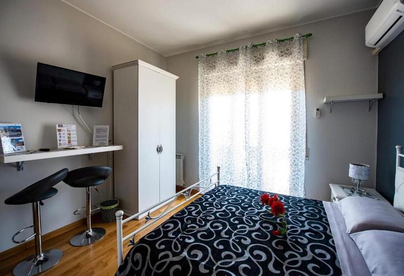 Номер Deluxe Кровать Кинг, Bnb Cheope
