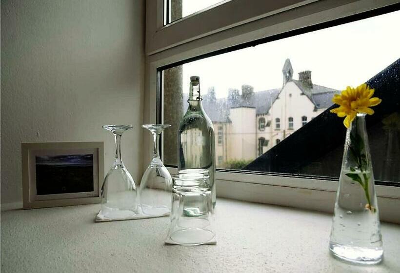 스탠다드 룸 킹사이즈 침대, Dingle Garden Townhouse