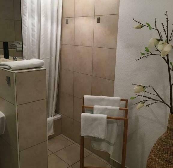 غرفة ديلوكس, Eberl Hotel Pension München   Feldmoching