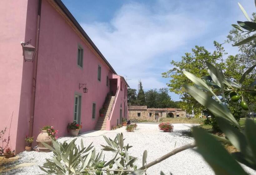 海の見える１ベッドルームアパートメント, Agriturismo Podere Gianmaria