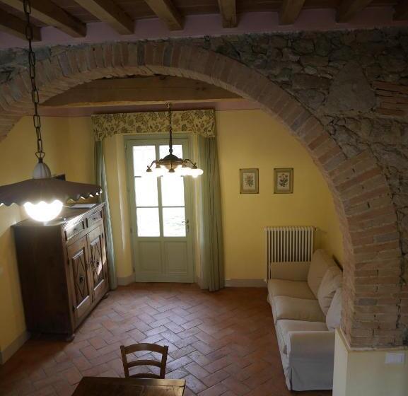 ３ベッドルームアパートメント, Agriturismo Podere Gianmaria