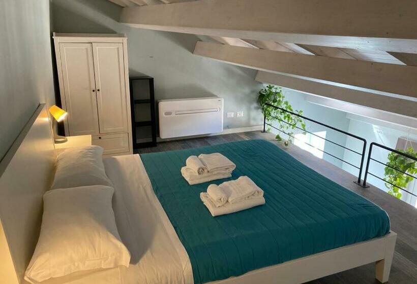 Люкс Повышенной Комфортности, Il Colle B&b