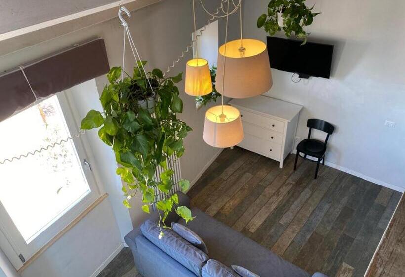 Люкс Повышенной Комфортности, Il Colle B&b
