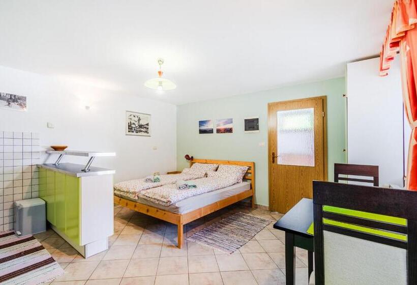 استودیوی استاندارد, Apartment & Rooms Bruna Vučič