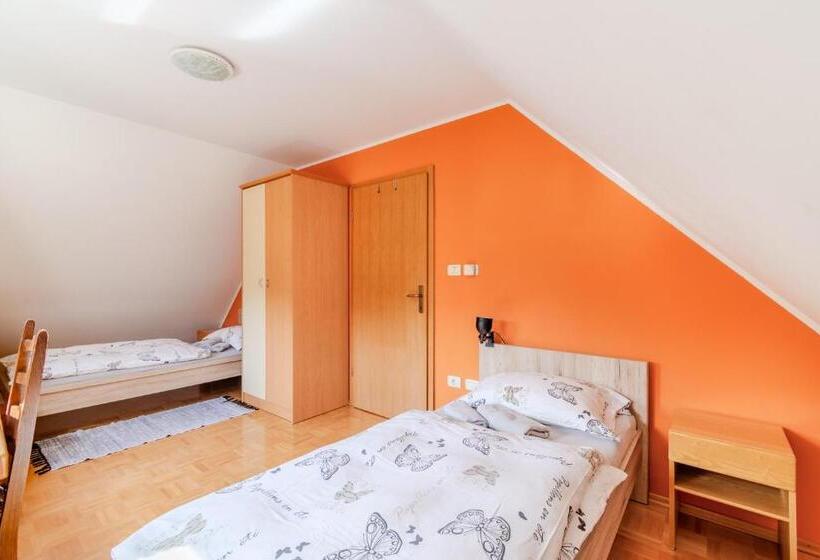اتاق استاندارد چهار تخته, Apartment & Rooms Bruna Vučič
