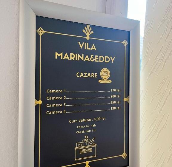 Quarto Estandar, Vila Marina&eddy