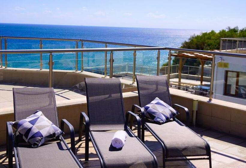 1침실 펜트하우스 아파트, бяла виста клиф   Byala Vista Cliff