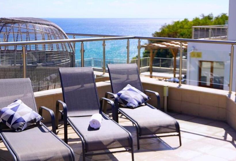 1침실 펜트하우스 아파트, бяла виста клиф   Byala Vista Cliff