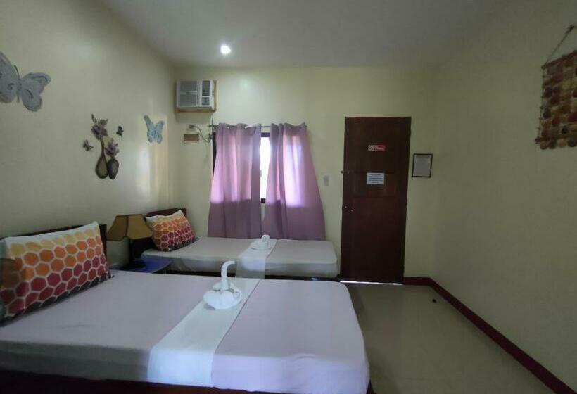 اتاق استاندارد, Sunshine Paradise Inn