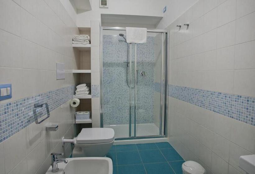 オーシャンビュースタンダードルーム, B&b A Due Passi Dal Mare