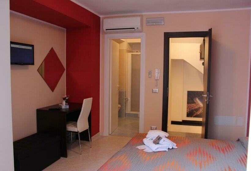 スタンダードルーム, B&b Al Vicoletto