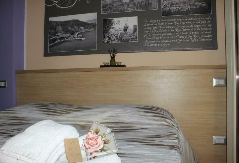 バルコニー付きスタンダードルーム, B&b Al Vicoletto