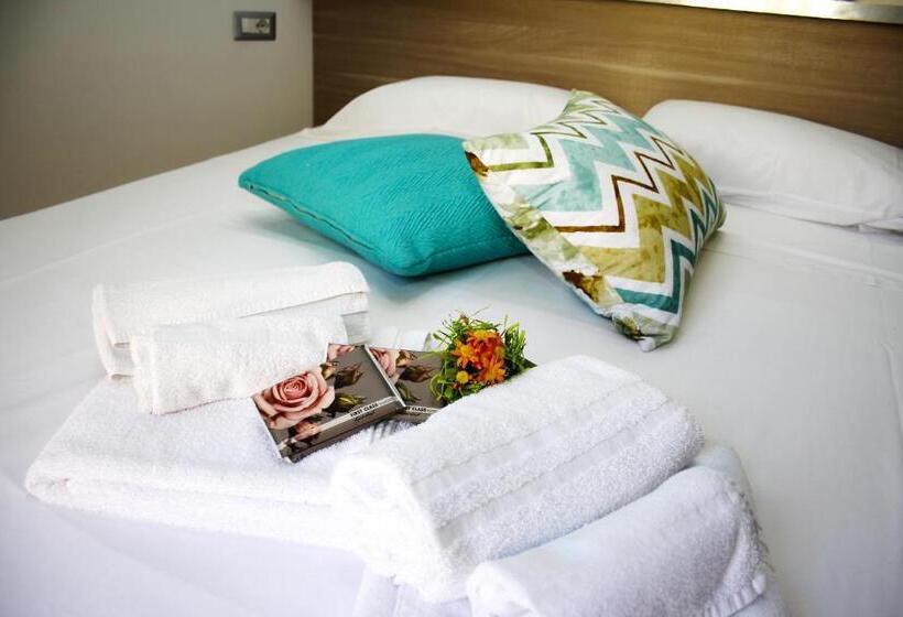 スタンダードルーム, B&b Al Vicoletto