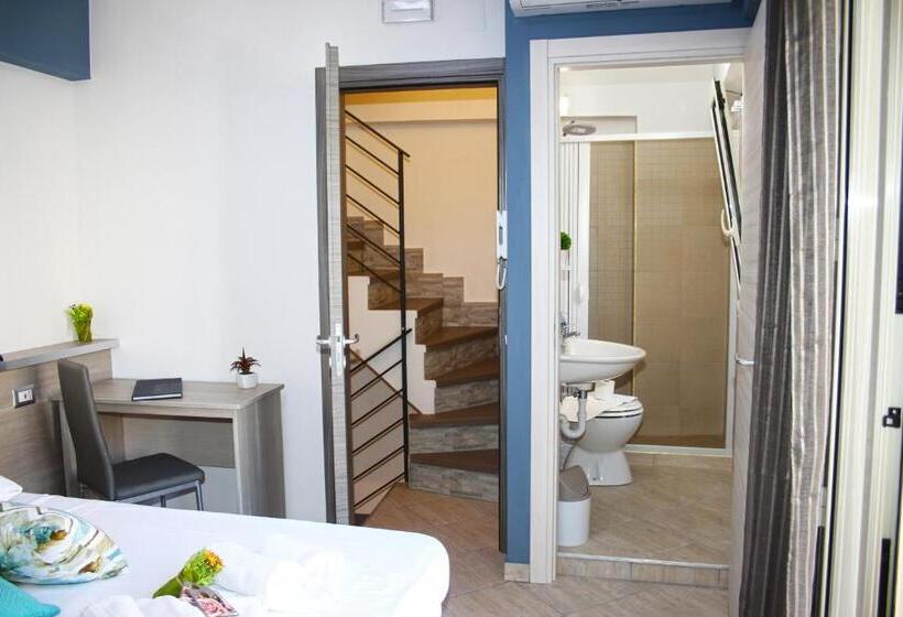 スタンダードルーム, B&b Al Vicoletto