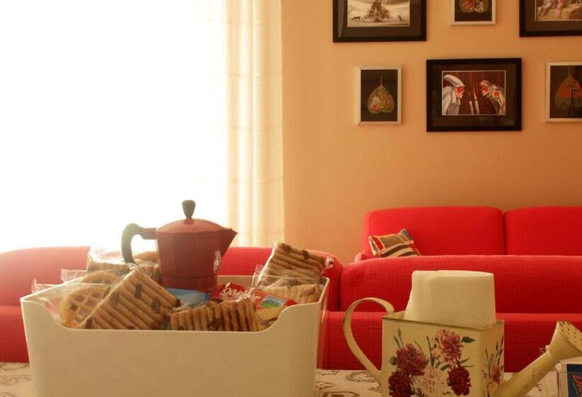 スタンダードトリプルルーム, B&b Fermo D A Mare