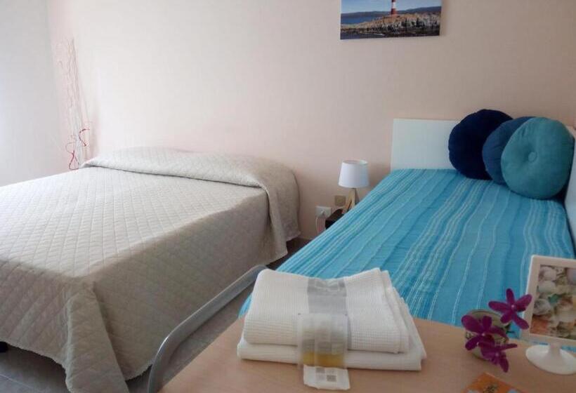 Номер Стандарт Трехместный, B&b Fermo D A Mare