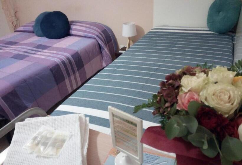 スタンダードトリプルルーム, B&b Fermo D A Mare