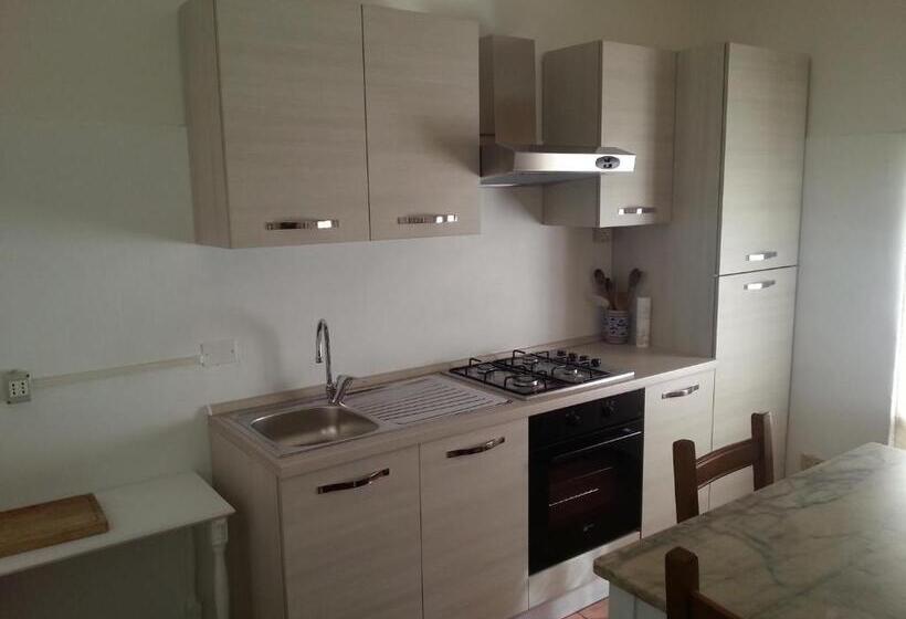 Апартаменты 1 Спальня, B&b I Canonici