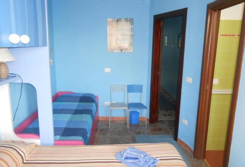 Номер Стандарт Вид на Море, B&b Ro.ma