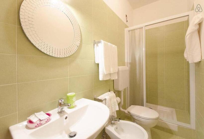 Standard room with outdoor bath, Casa Martina