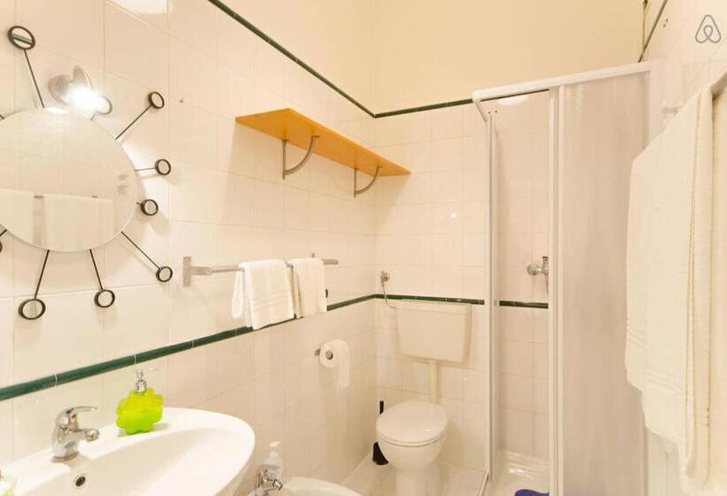 Standard room with outdoor bath, Casa Martina
