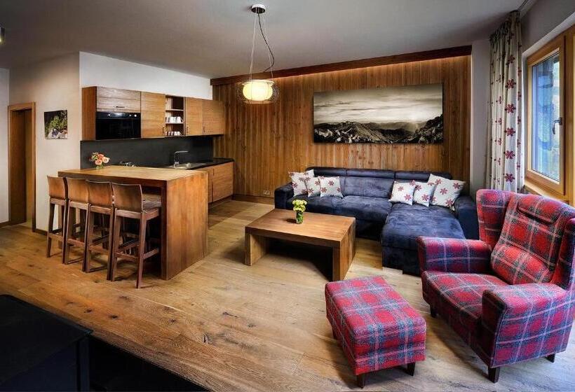 آپارتمان 2 خوابه, Chalety Jasná Apartmány Bor