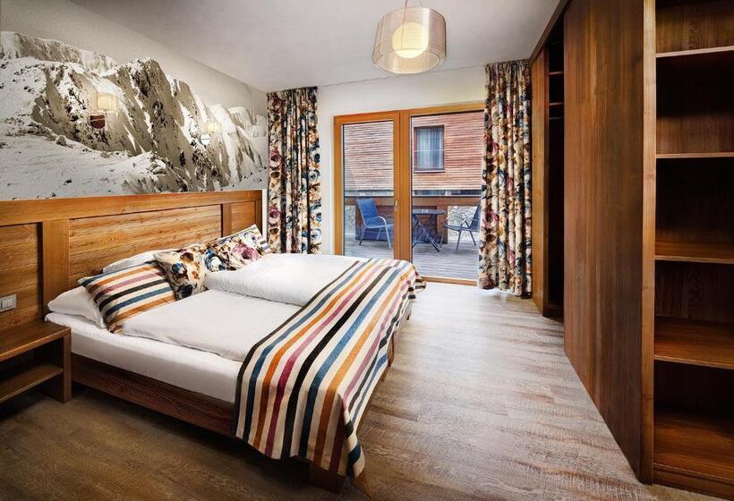آپارتمان 1 خوابه, Chalety Jasná Apartmány Bor