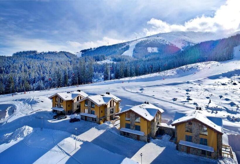 آپارتمان 2 خوابه, Chalety Jasná Apartmány Bor