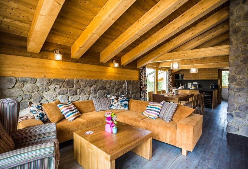 آپارتمان 1 خوابه, Chalety Jasná Apartmány Bor