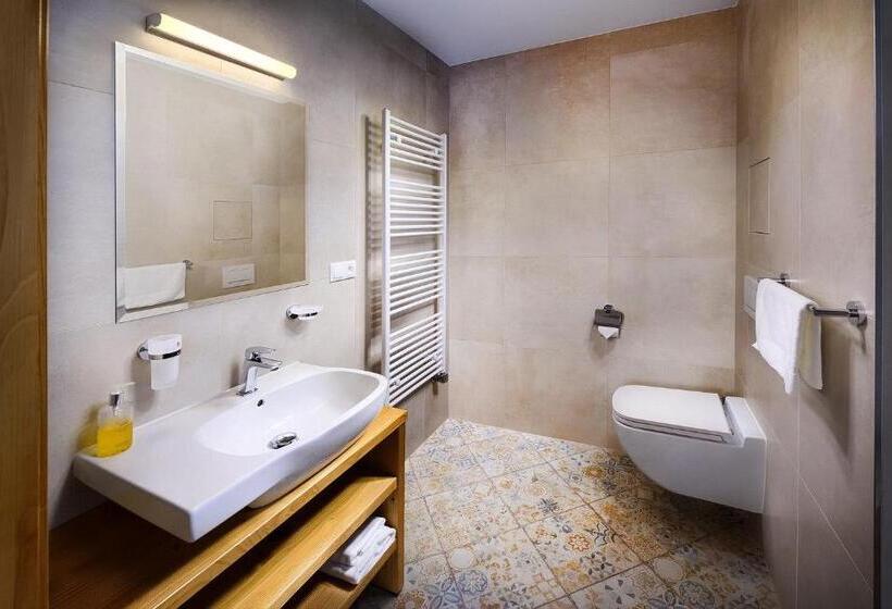 آپارتمان 1 خوابه, Chalety Jasná Apartmány Bor