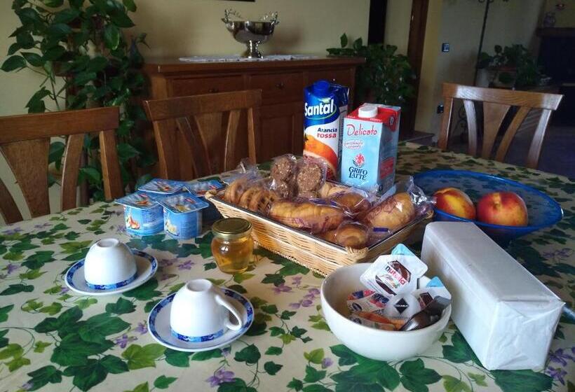 اتاق استاندارد, Agriturismo Il Melo